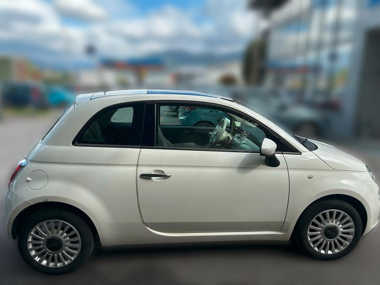 Fiat 500 1.2 Pop