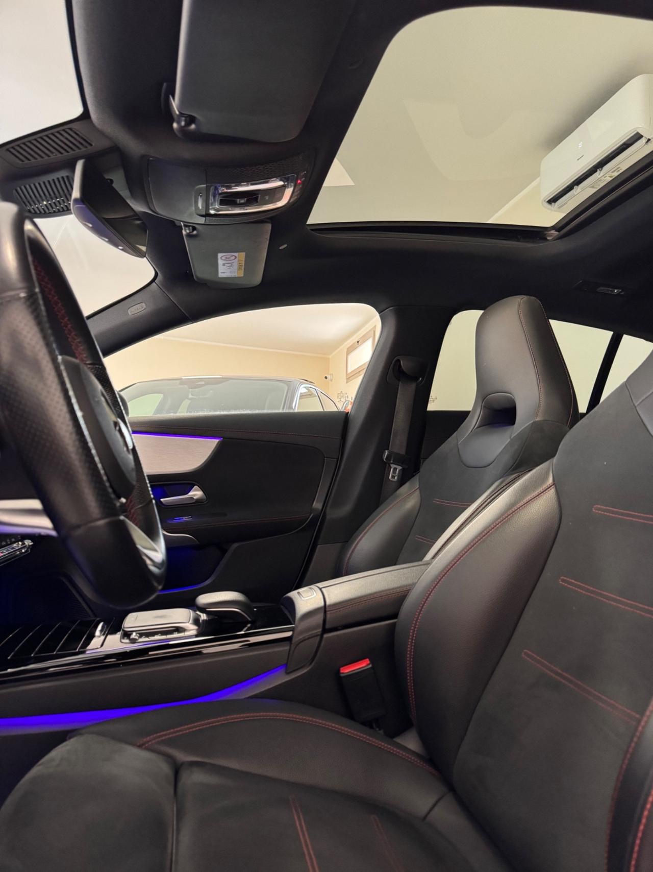 Mercedes-benz CLA 200 CLA 200 d Automatic Shooting Brake Premium