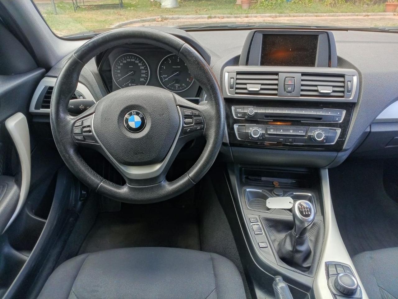 Bmw 116 Unique 116 d EfficientDynamics #6359