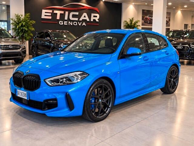 Bmw 118d 5p. Msport EU6 Uniprop.