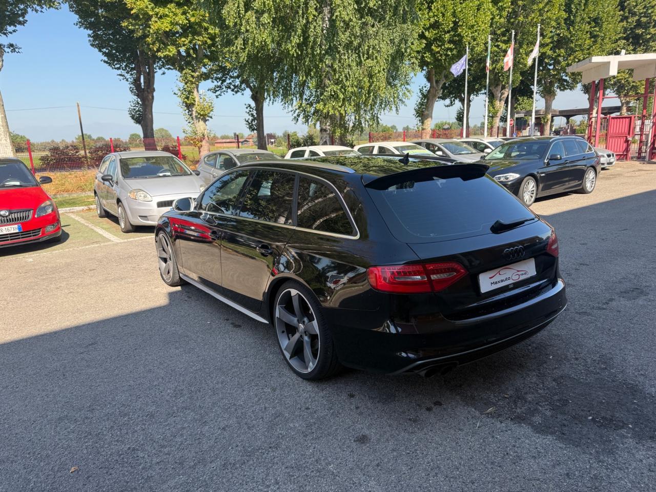 Audi A4 Avant 2.0 TDI 150 CV multitronic Advanced