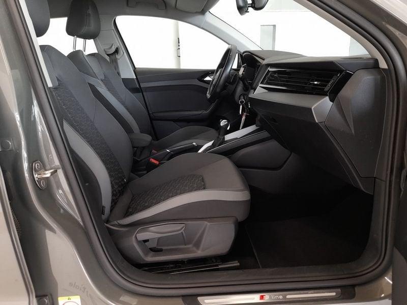 Audi A1 Sportback 35 TFSI S tronic Admired S- Line