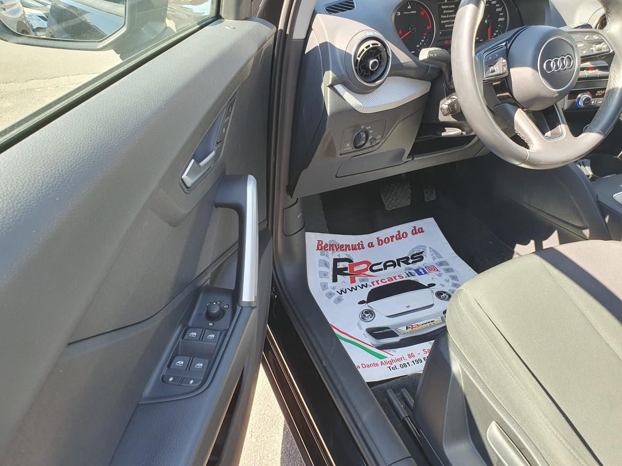 Audi Q2 30 TDI S tronic Business