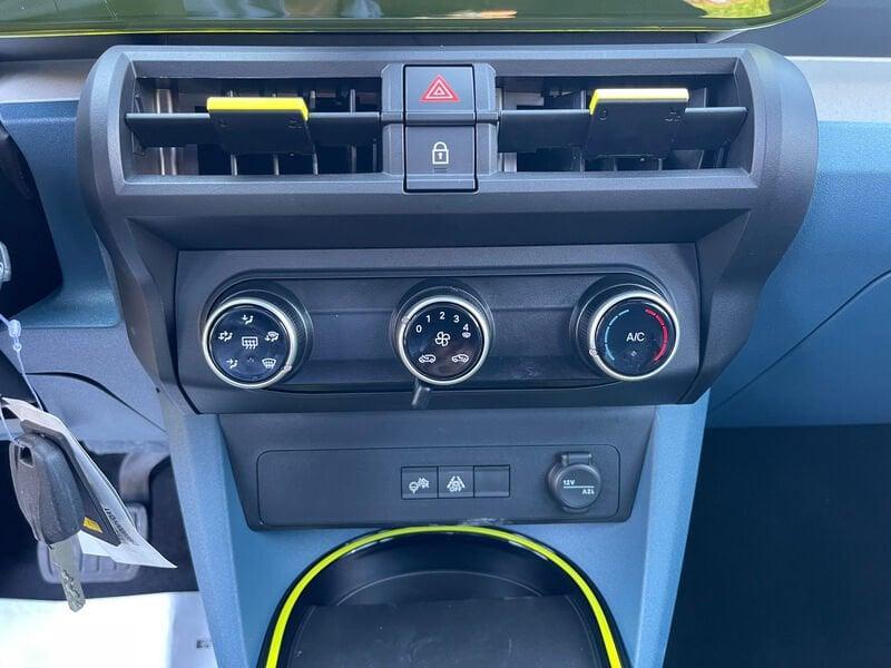 FIAT Grande Panda 1.2 hybrid Pop 110cv edct - KM0