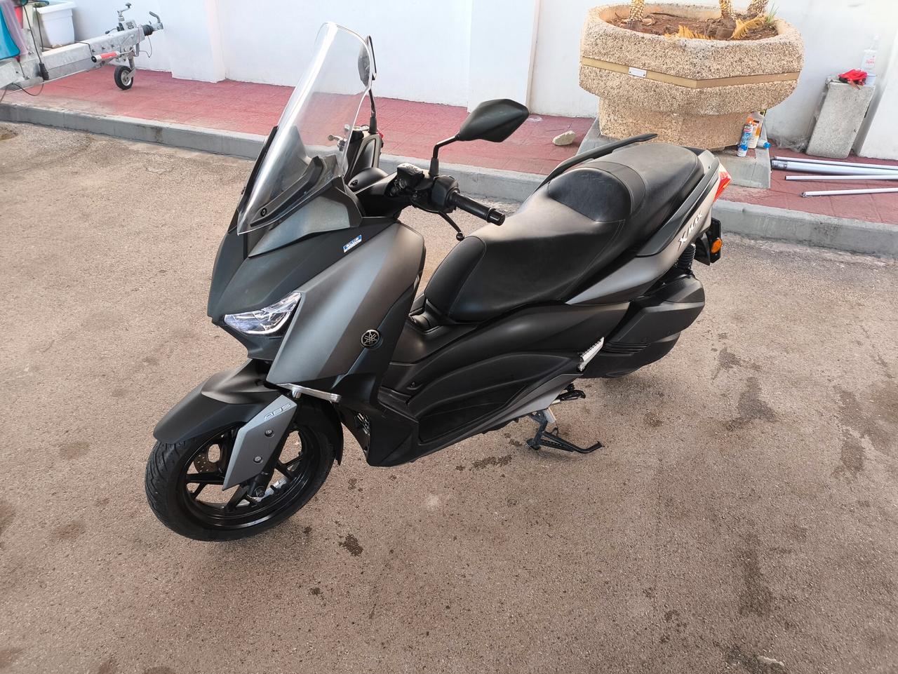 Yamaha X max 300 unipro