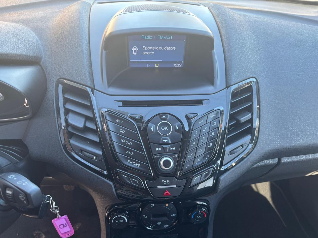 Ford Fiesta 1.4 Benz GPL