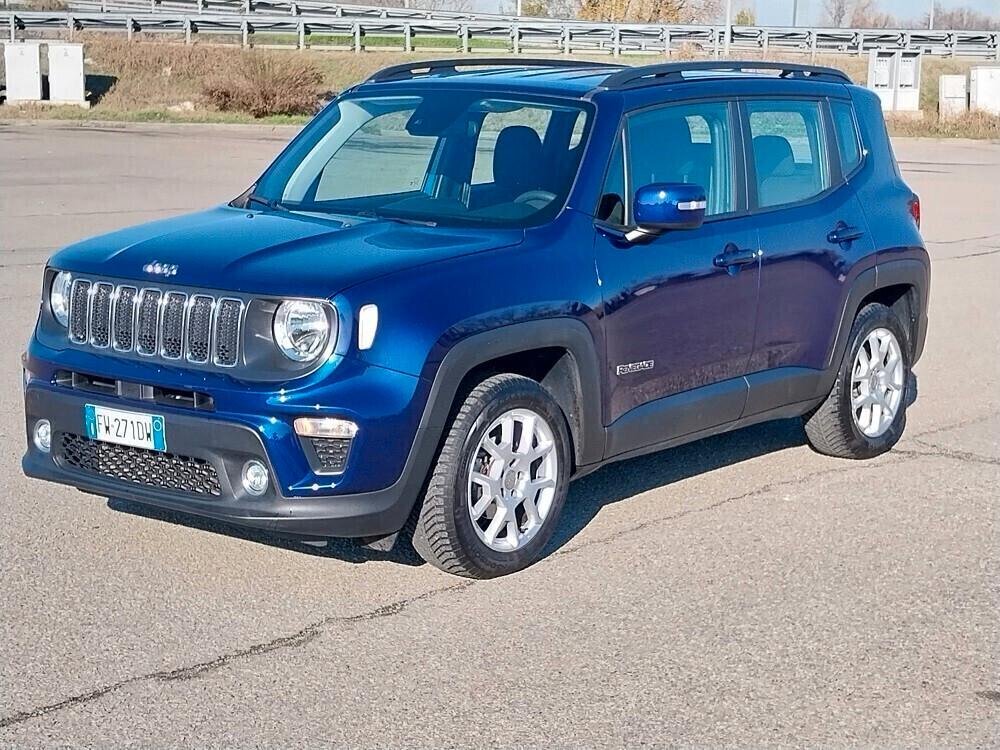 Jeep Renegade 1.6 Mjt 120 CV Limited Navy
