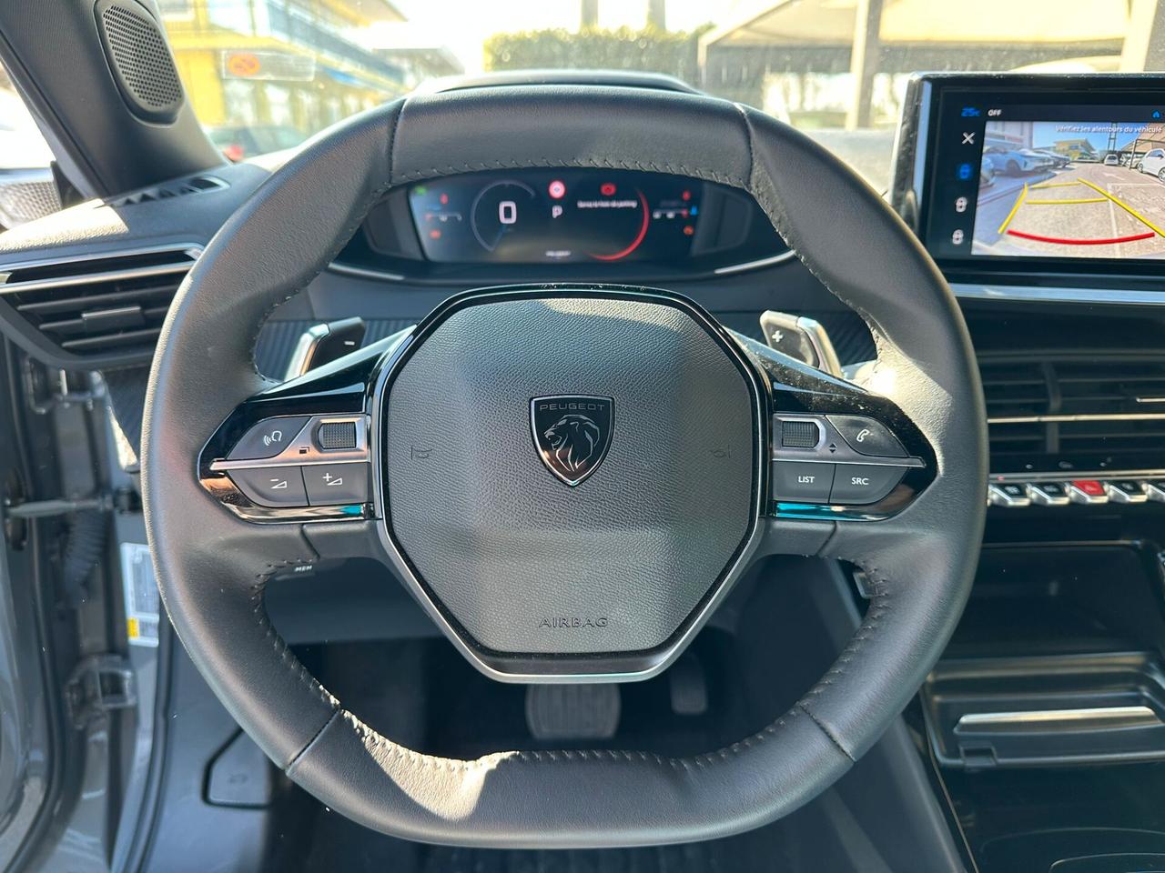 Peugeot 2008 Hybrid 145 e-DCS6 Allure