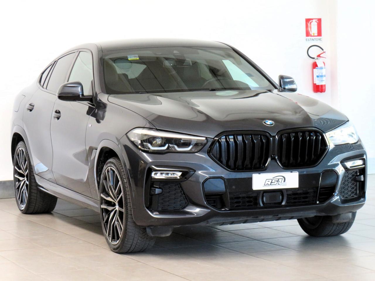 Bmw X6 xDrive30d Msport