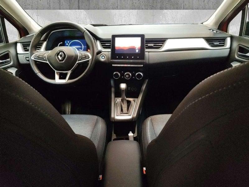 Renault Captur 1.6 E-Tech hybrid Business 145cv auto