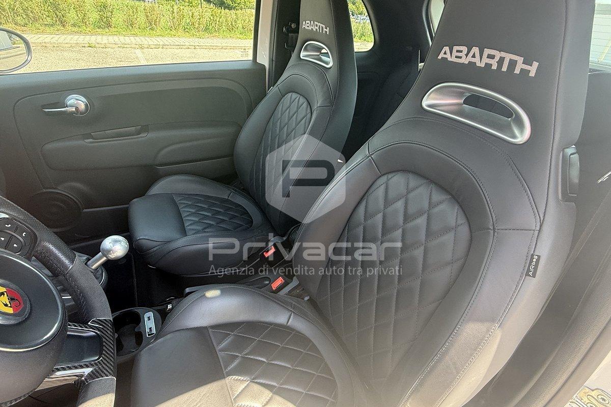ABARTH 695 1.4 Turbo T-Jet 180 CV