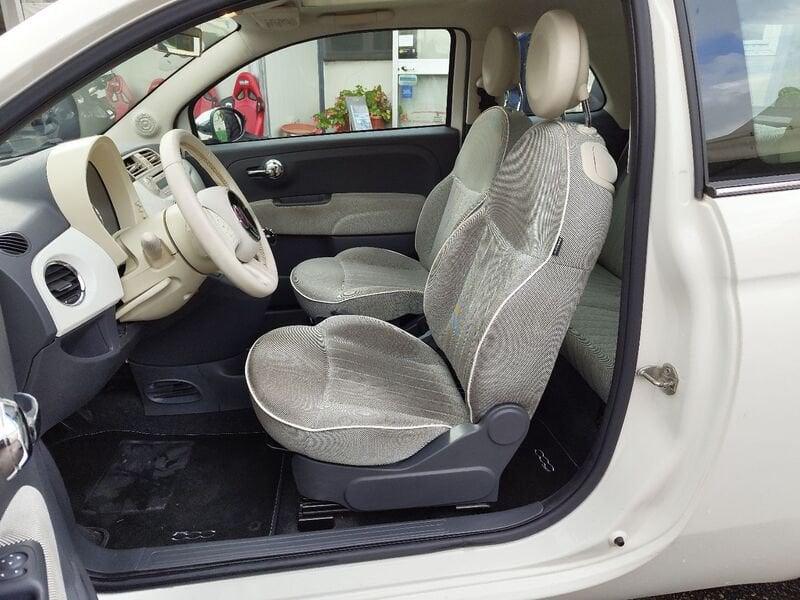 FIAT 500 500 1.2 GQ