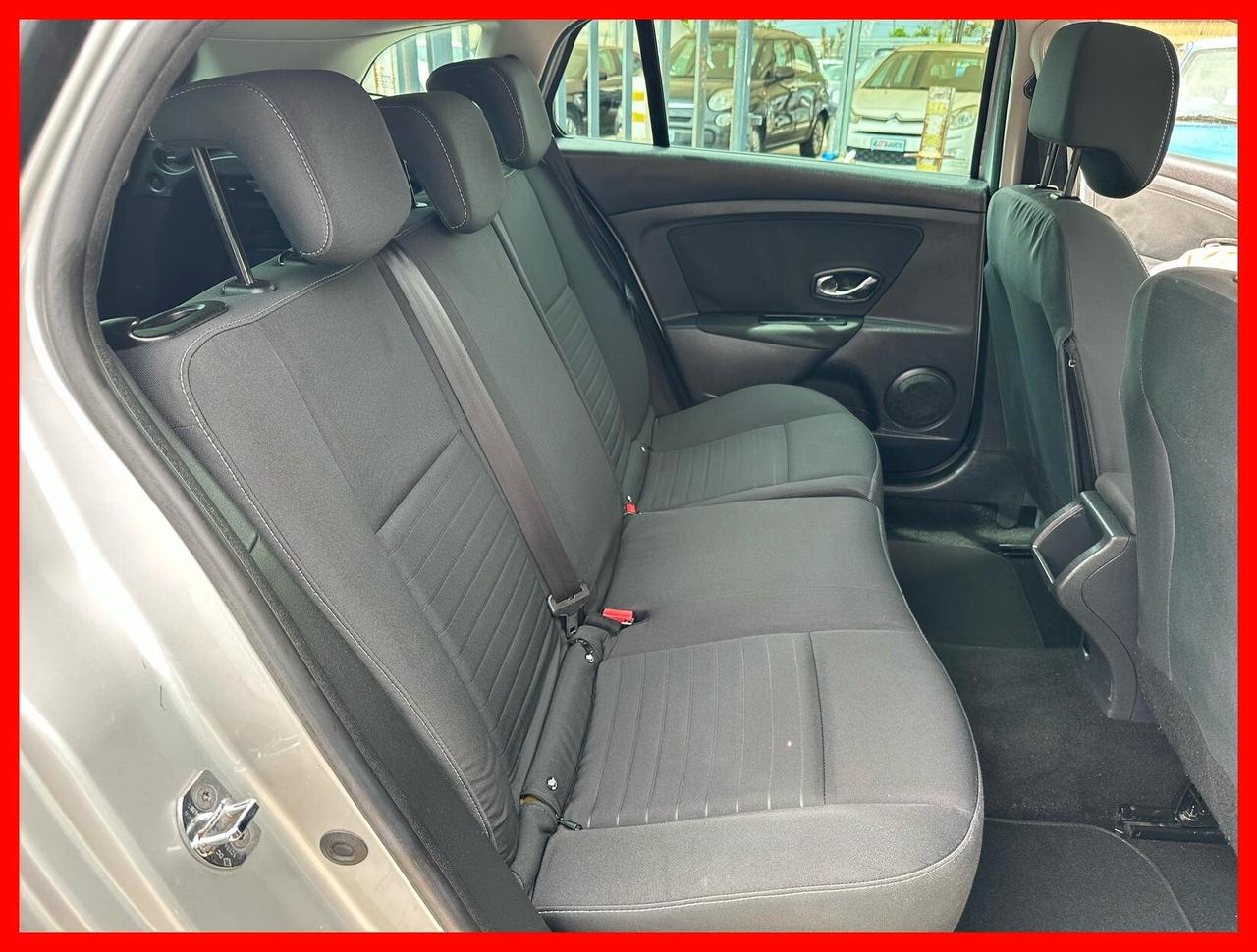 Renault Megane Mégane 1.5 dCi 110 SW