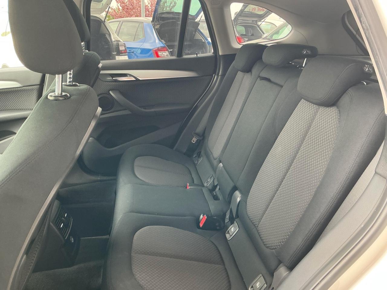 Bmw X1 2.0 Diesel Cambio Automatico