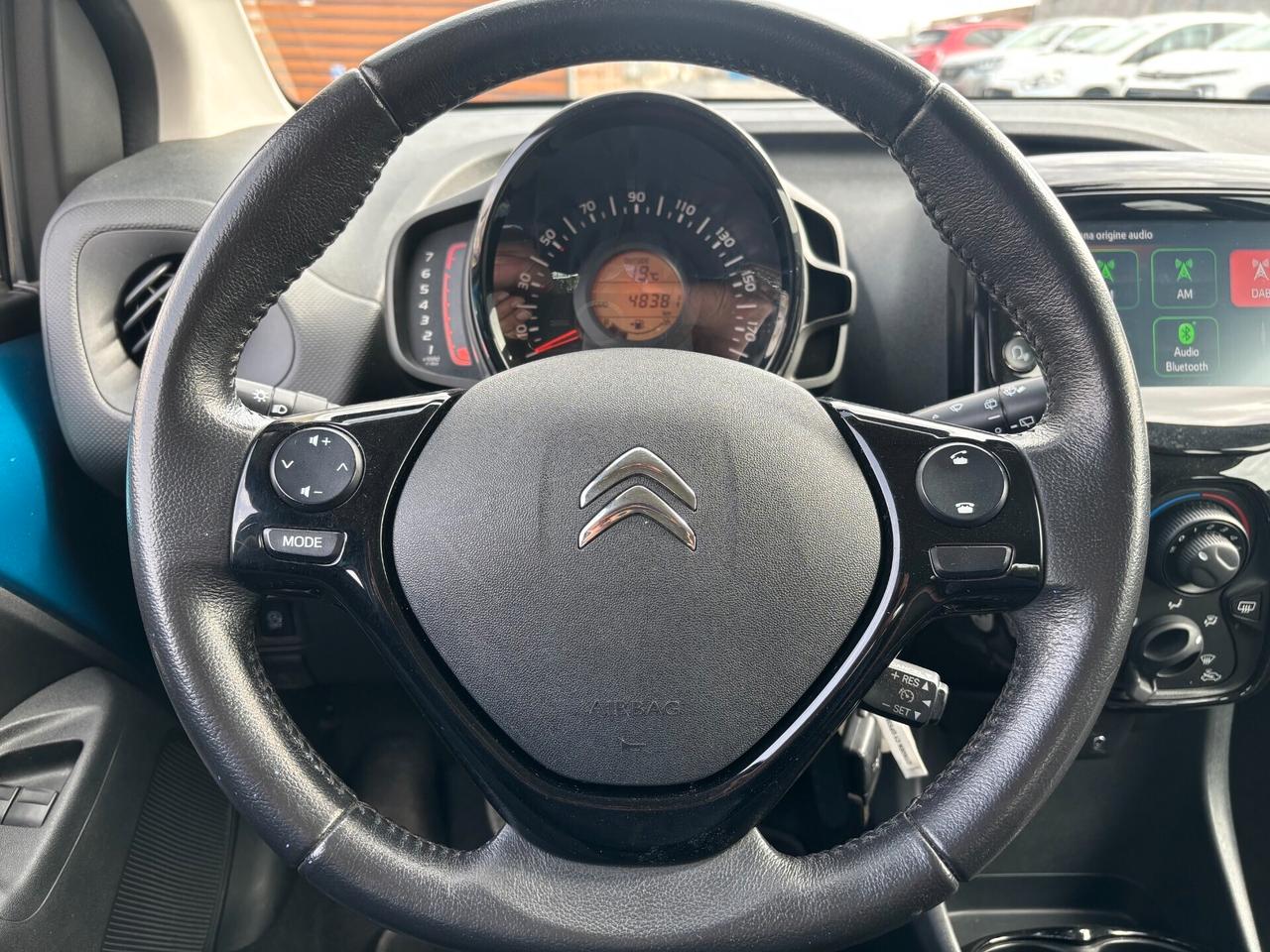 Citroen C1 VTi 72 S&S 5 porte Shine