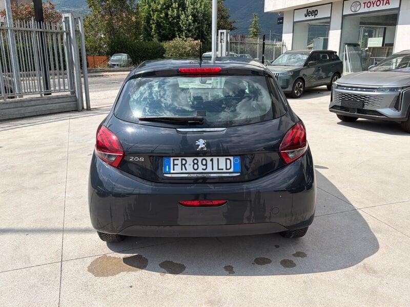 Peugeot 208 I 2015 5p 1.2 puretech Active 68cv my18