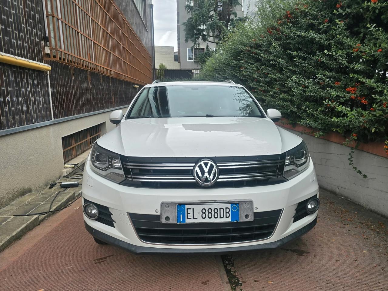 Volkswagen Tiguan 2.0 TDI 140CV 4MOTION DSG Sport & Style