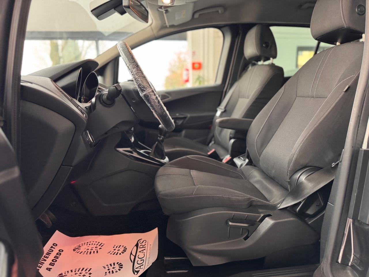 Ford B-Max 1.4 90 CV GPL Titanium