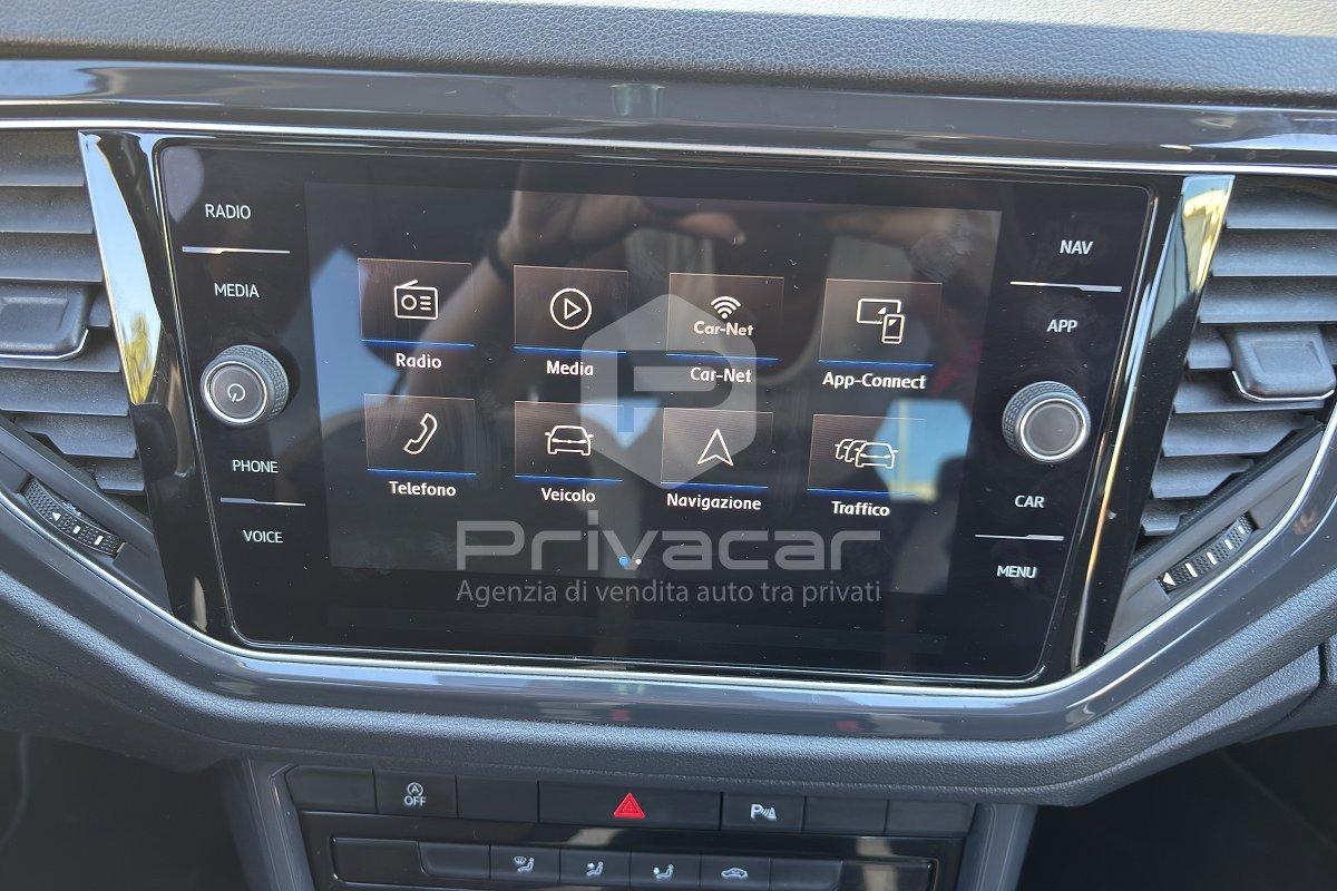 VOLKSWAGEN T-Roc 2.0 TDI SCR 150 CV DSG 4MOTION Style BlueMot. Tech.