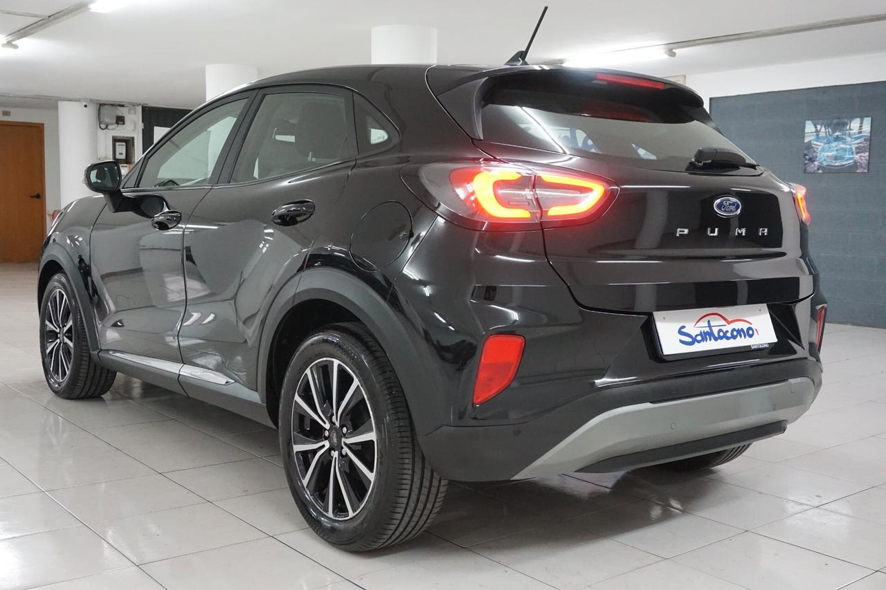 Ford Puma 1.0 EcoBoost Hybrid 125 CV S&S Titanium