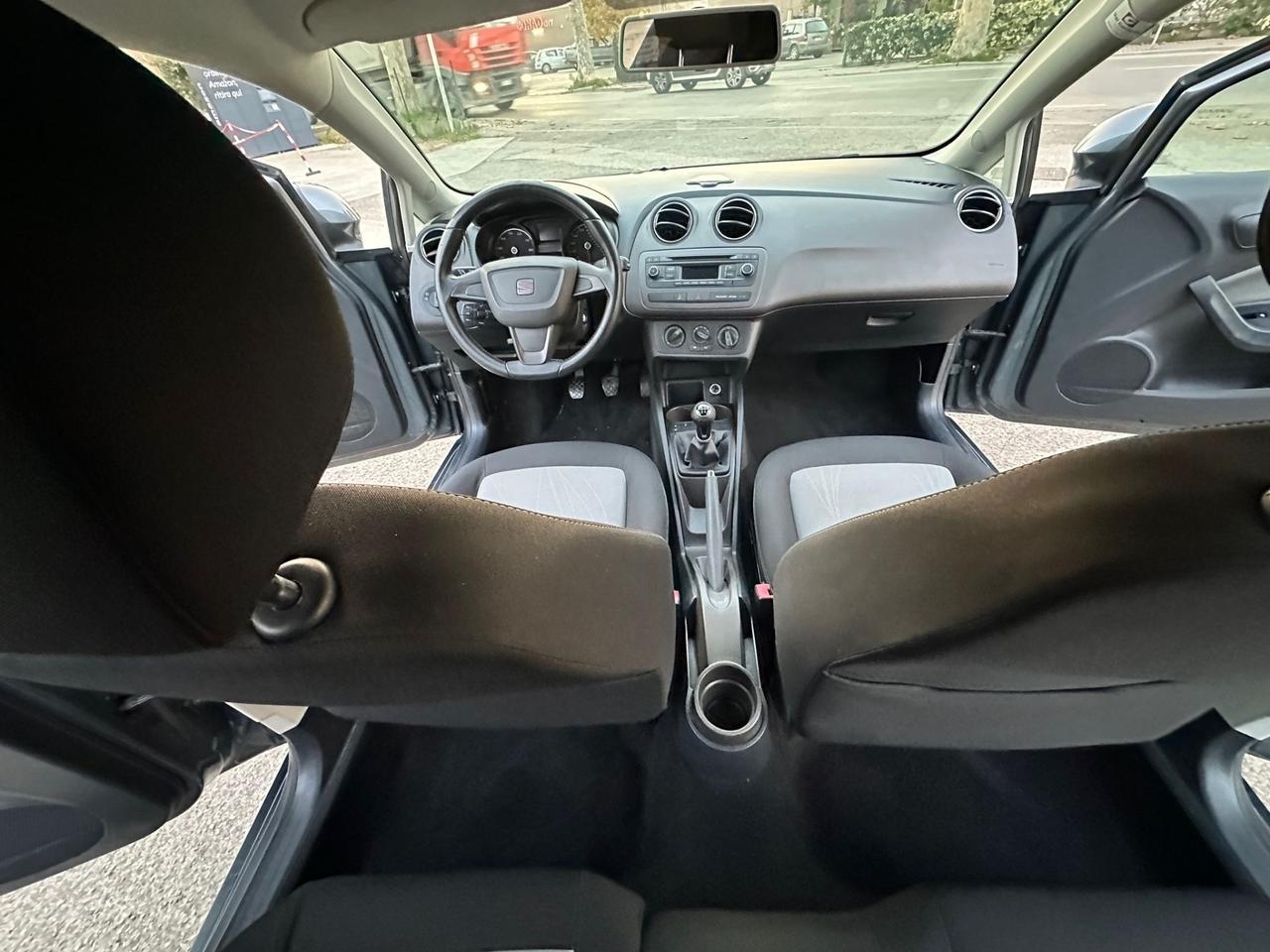 Seat Ibiza 1.6 5 porte Reference BI FUEL 2013