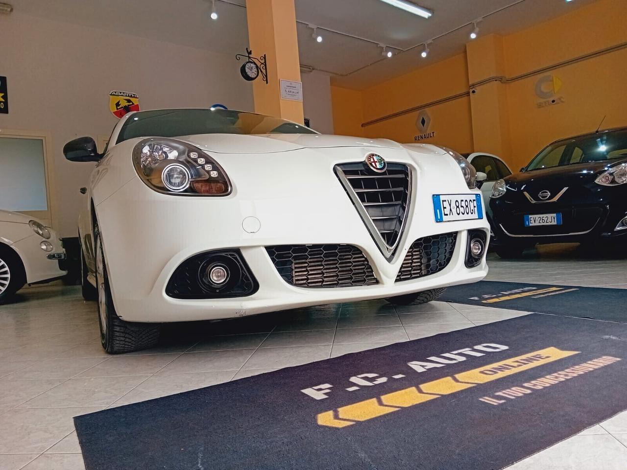 Alfa Romeo Giulietta 2.0 JTDm-2 150 CV Sprint