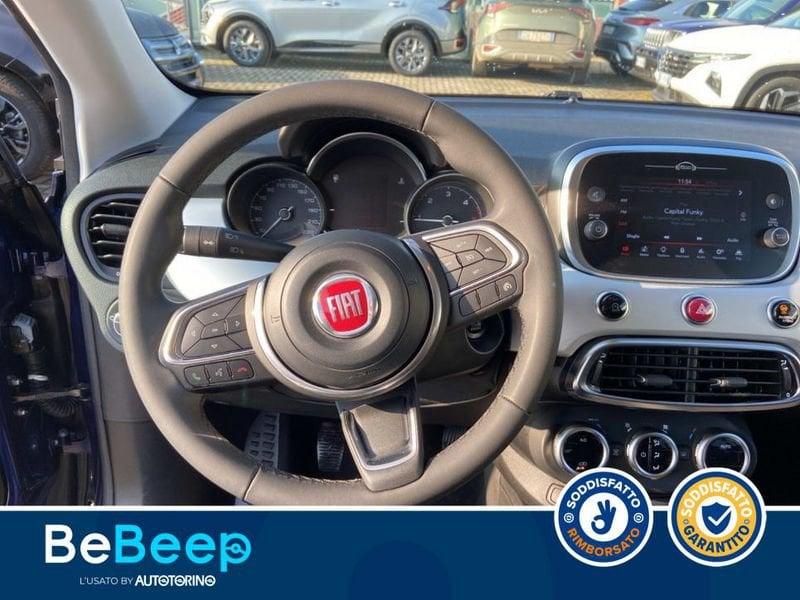 FIAT 500X 1.6 MJT HEY GOOGLE 130CV