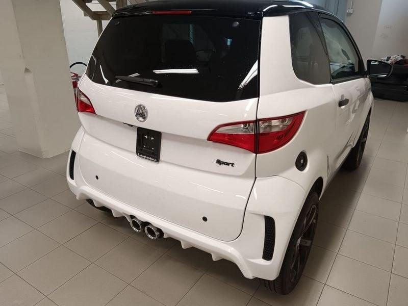 Aixam City Sport Ambition