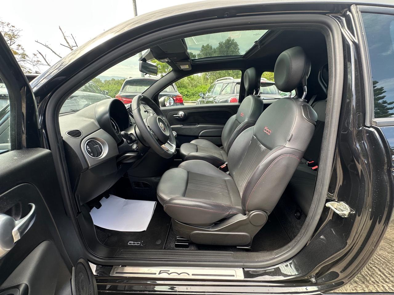 Fiat 500 1.0 Hybrid Connect