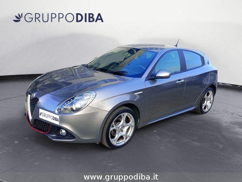 Alfa Romeo Giulietta III 2016 Benzina 1.4 t. Sport Gpl 120cv