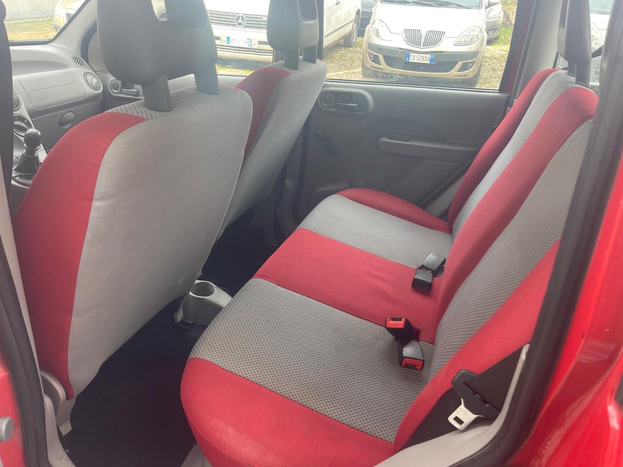 Fiat Panda 1.2 4x4 Climbing SI NEOPATENTATI