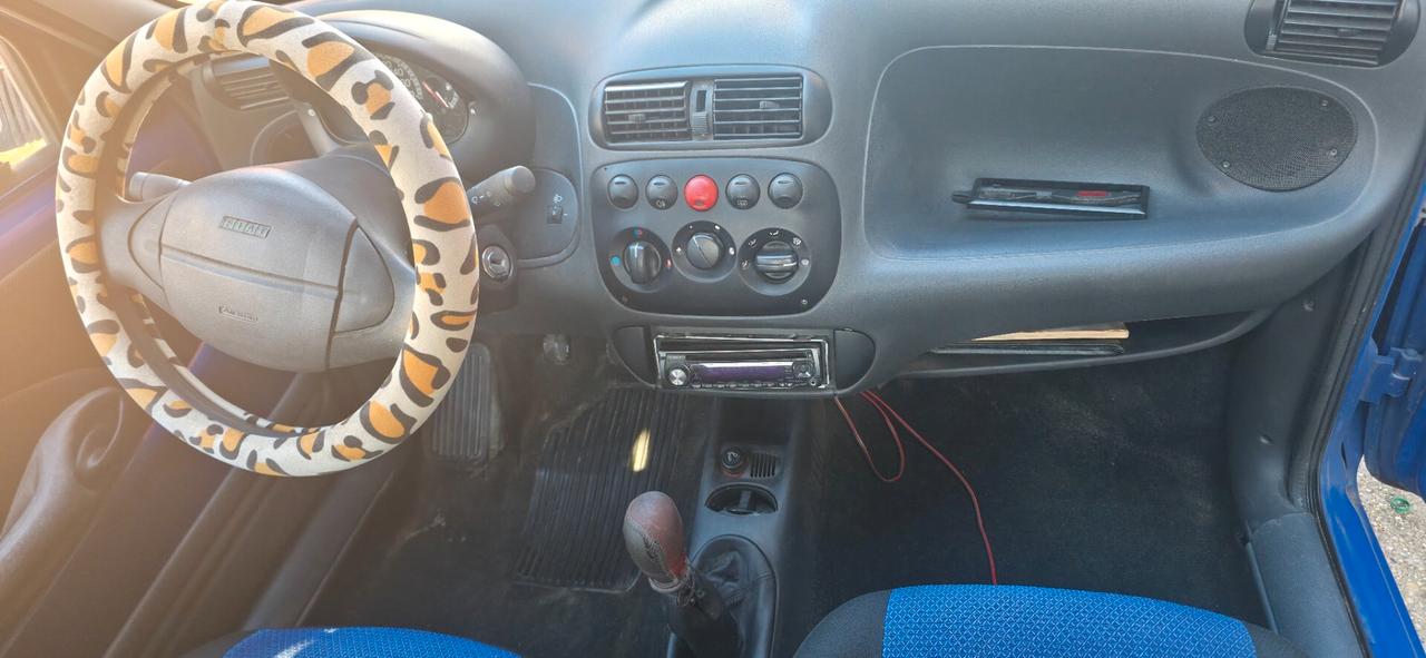 Fiat Seicento 1.1i cat Sporting benzina