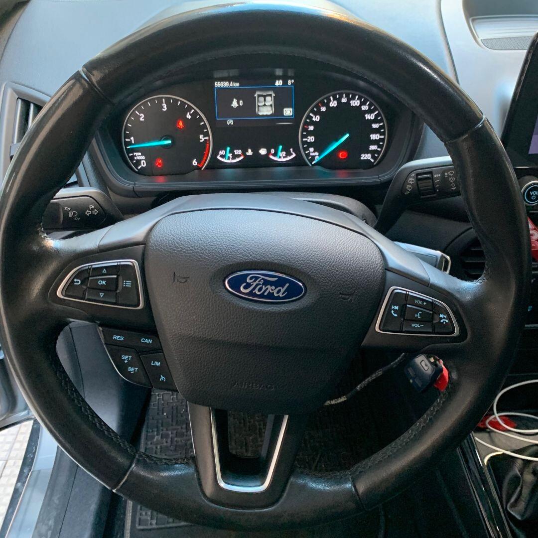 Ford EcoSport 1.5 Ecoblue 95 CV Start&Stop Plus