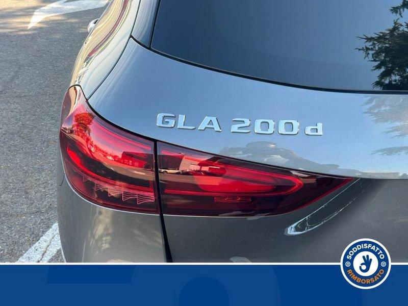 Mercedes-Benz GLA 200d Automatic Advanced Progressive