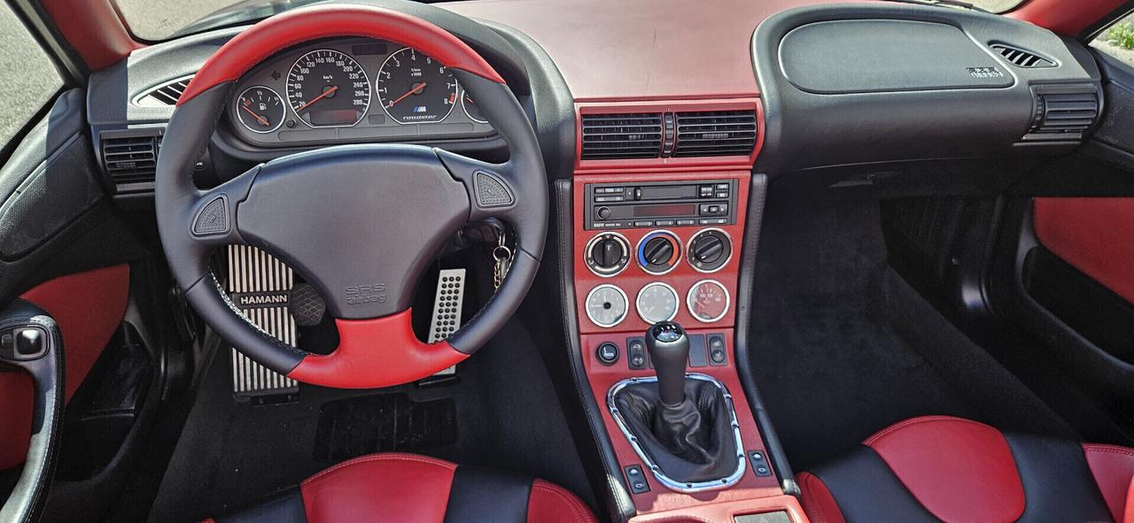 Bmw Z3 M 3.2 24V M Roadster