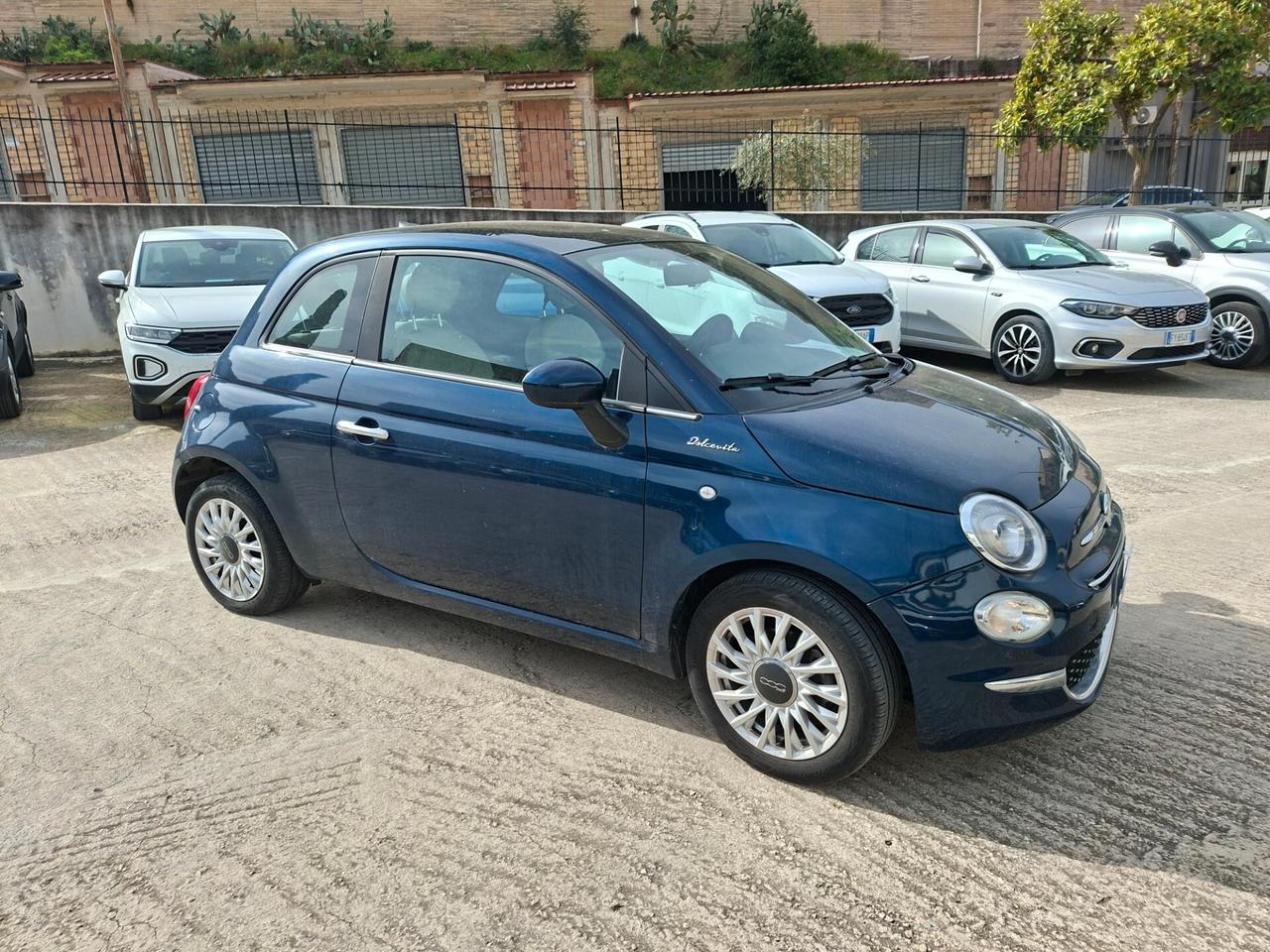 Fiat 500 1.0 Hybrid Dolcevita