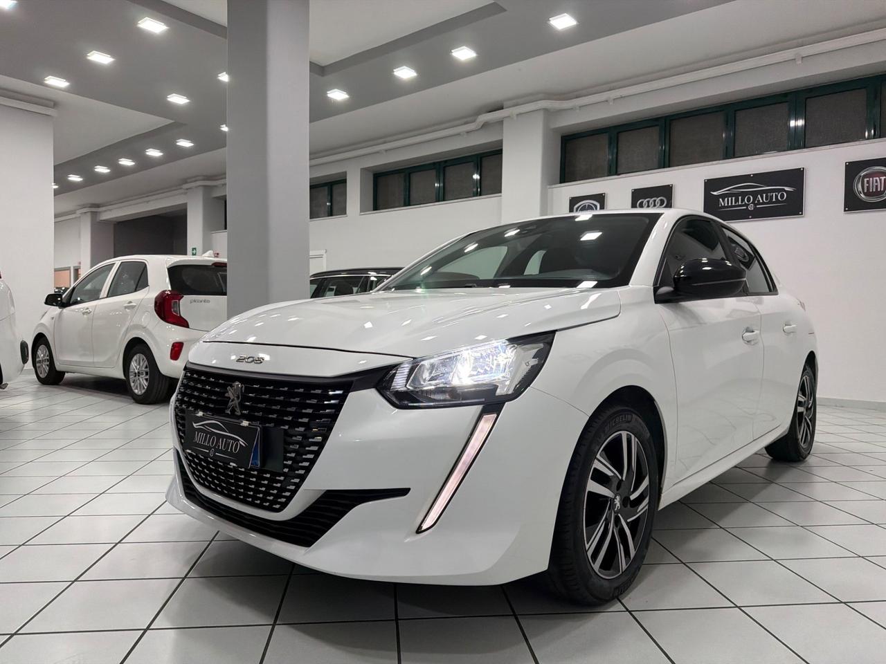 Peugeot 208 BlueHDi 100 Stop&Start 5 porte Allure