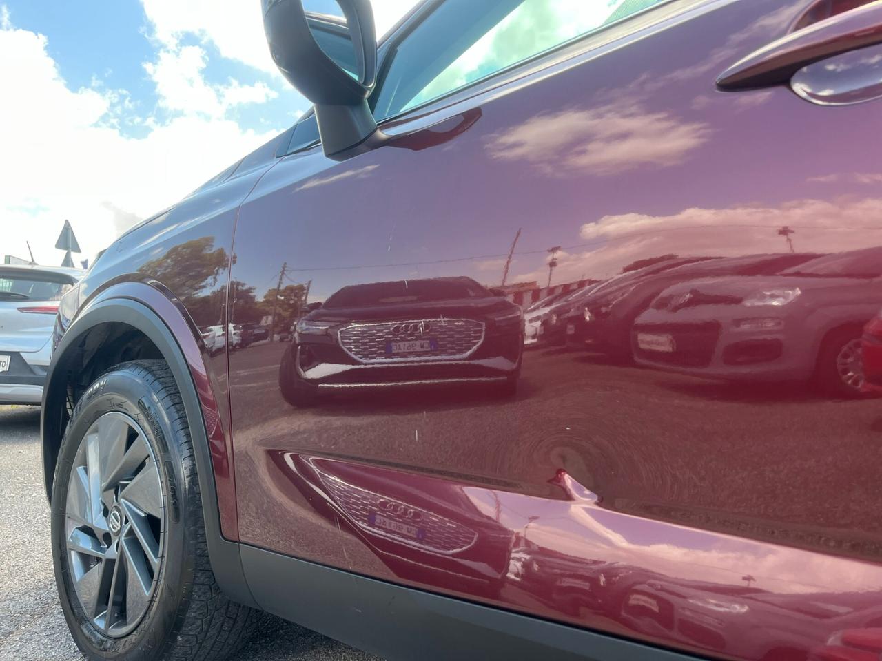 Nissan Qashqai MHEV 140 CV Business