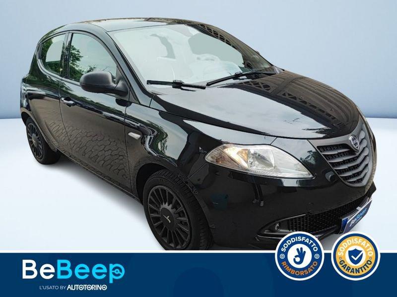 Lancia Ypsilon 1.2 8V ELEFANTINO 69CV MY14