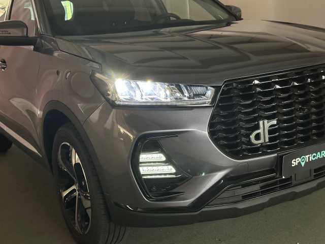 DR Automobiles DR6 1.5 Turbo CVT