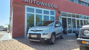 FIAT Panda 0.9 TwinAir Turbo S&S 4x4 Unico Proprietario