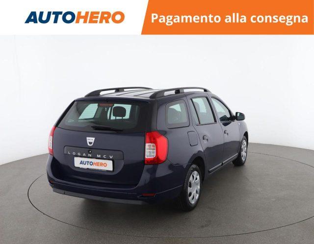 DACIA Logan MCV 1.5 dCi 8V 90CV Start&Stop Ambiance