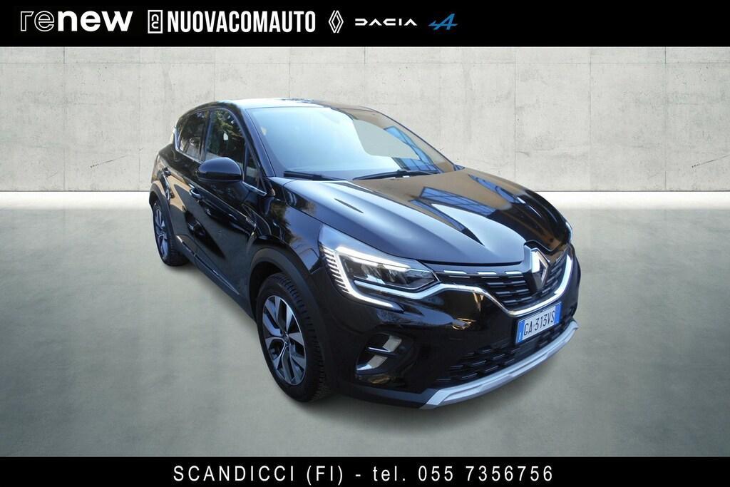 Renault Captur 1.0 TCe Intens