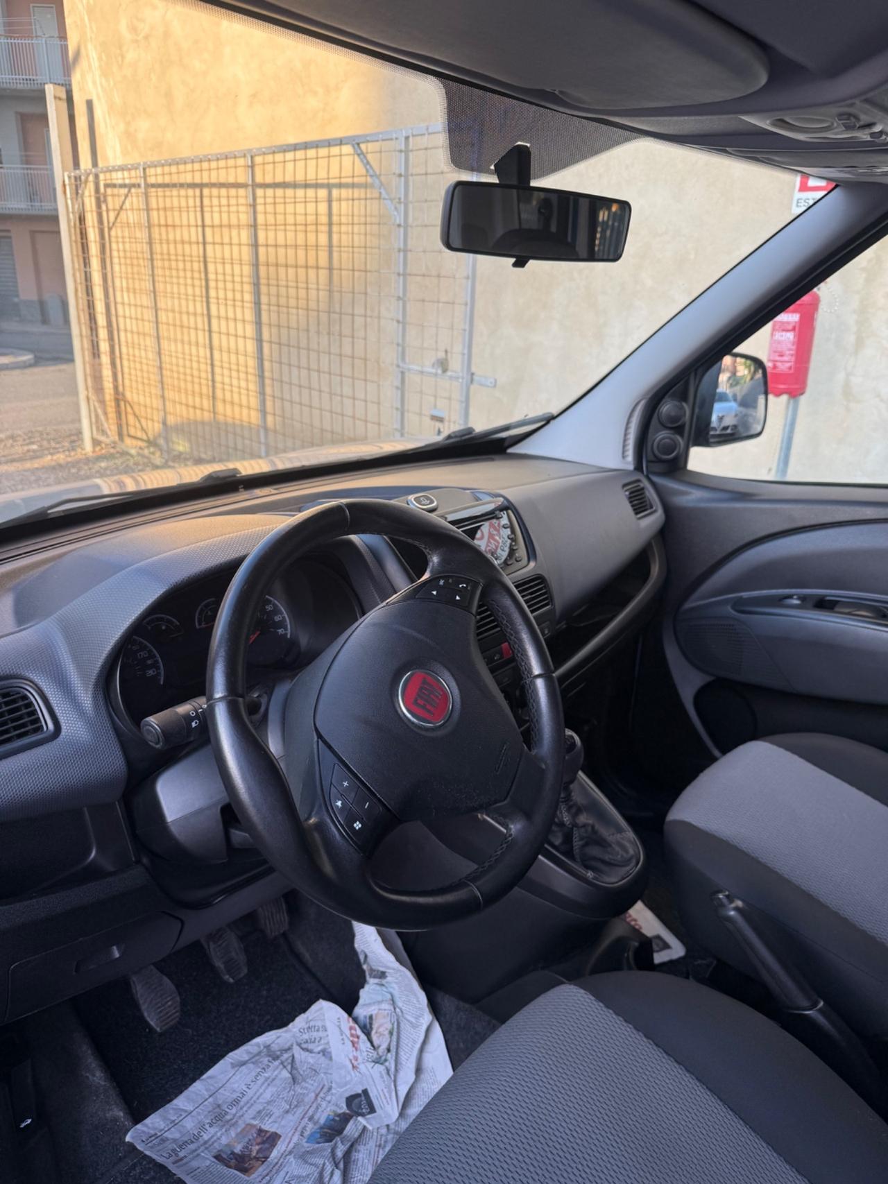 Fiat Doblo Doblò 2.0 MJT 16V Emotion