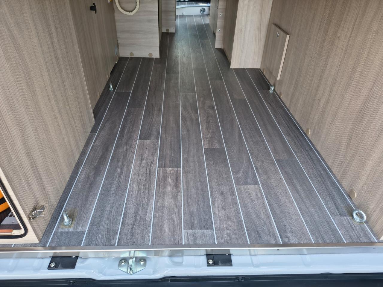 Ci International kyros evo 6 xl 2025 13000km FIAT DUCATO