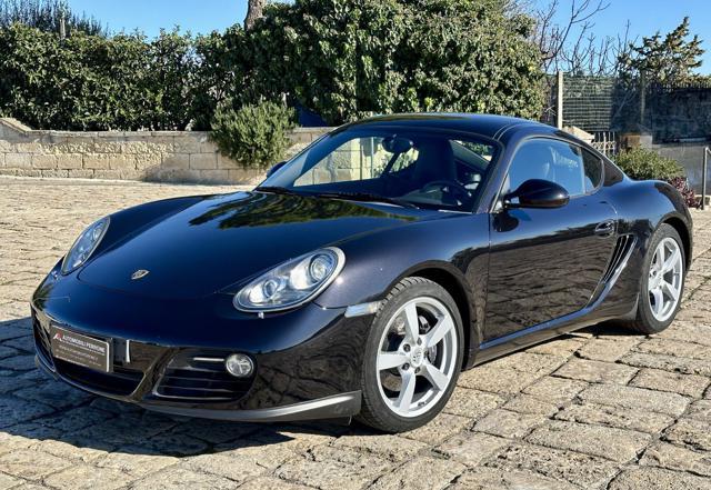 PORSCHE Cayman 2.9i 265cv PDK (Pelle/Navi/Auto/Xeno)