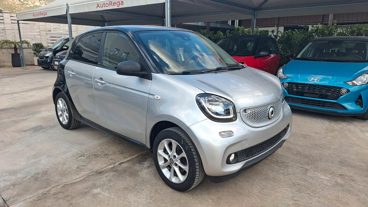 Smart ForFour 70 1.0 Benzina 2018