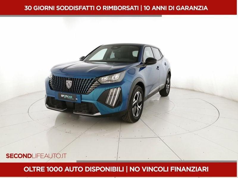 Peugeot 2008 1.2 puretech Allure s&s 100cv