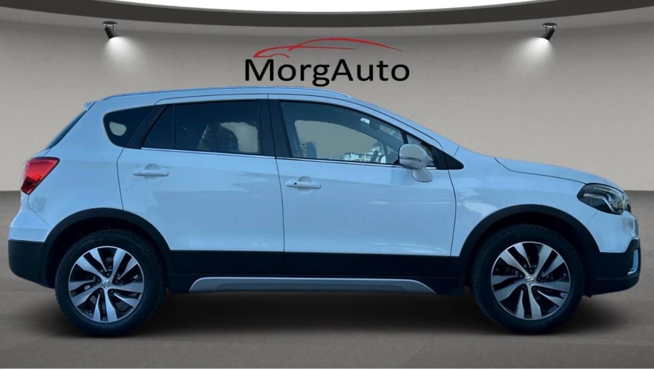 Suzuki SX4 S-Cross 1.6ddis 120CV Allgrip Euro6 LED