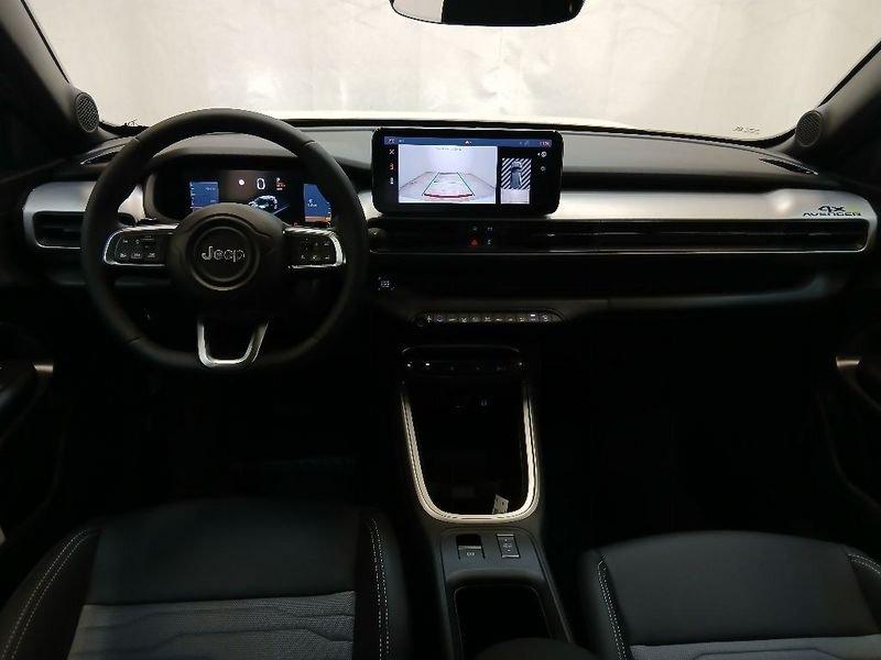 Jeep Avenger 1.2 turbo e-hybrid mhev Upland 4xe 145cv edct6